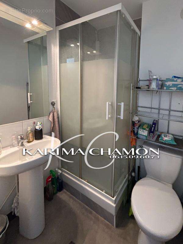 Appartement à SAINT-MAUR-DES-FOSSES