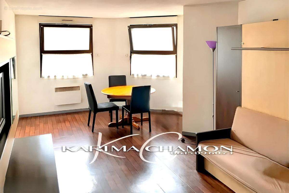 Appartement à SAINT-MAUR-DES-FOSSES