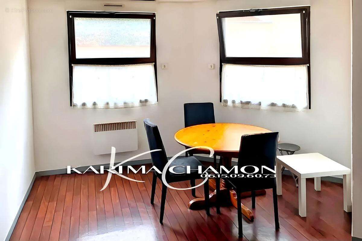 Appartement à SAINT-MAUR-DES-FOSSES