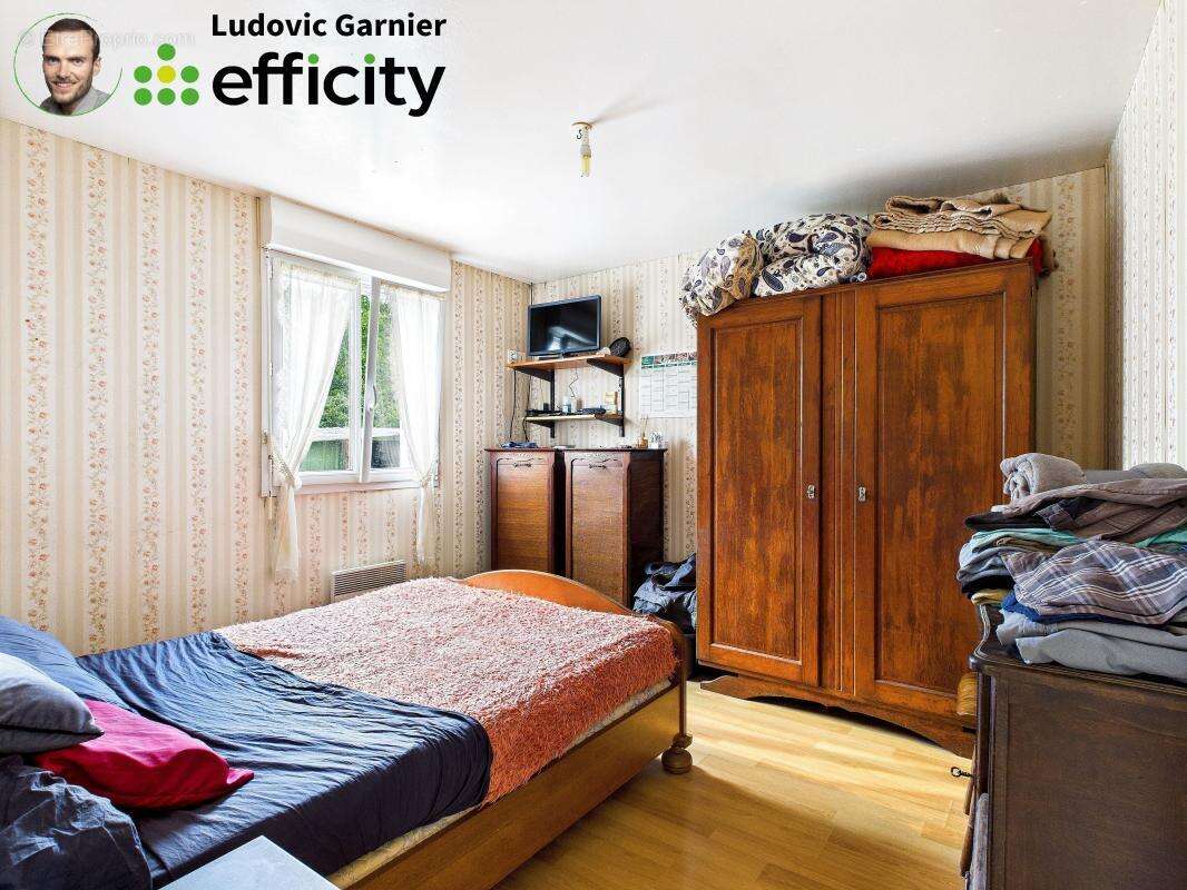 Maison à SAINT-HILAIRE-DU-HARCOUET