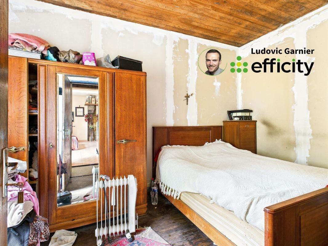 Maison à SAINT-HILAIRE-DU-HARCOUET