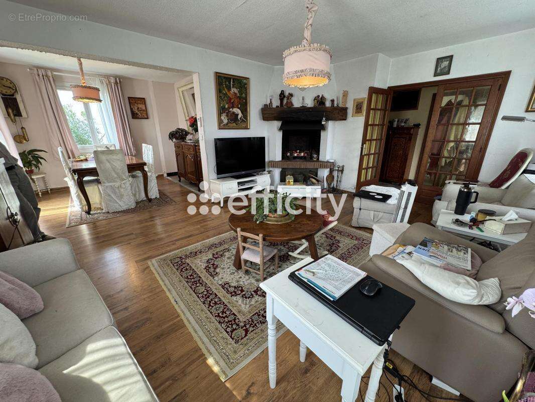 Maison à ARROMANCHES-LES-BAINS