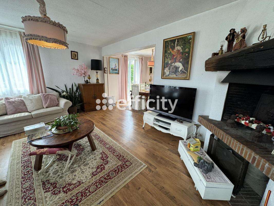 Maison à ARROMANCHES-LES-BAINS