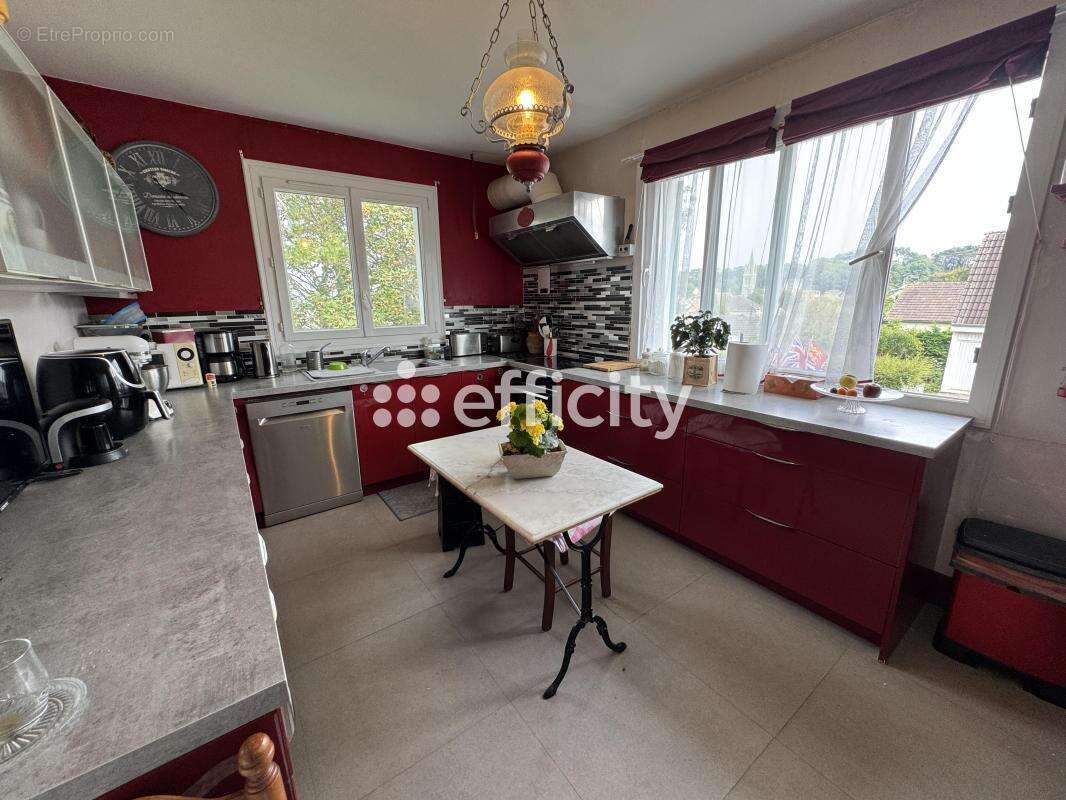 Maison à ARROMANCHES-LES-BAINS