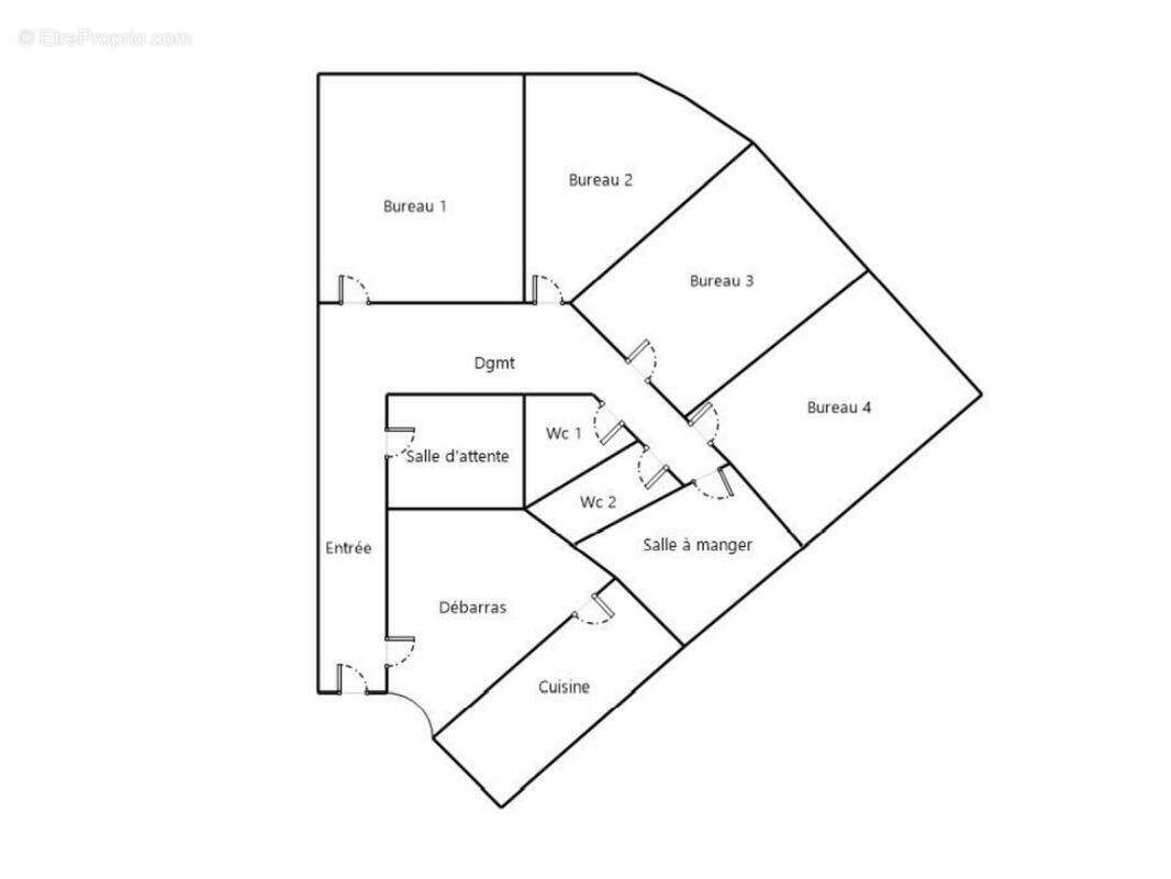 Appartement à BORDEAUX