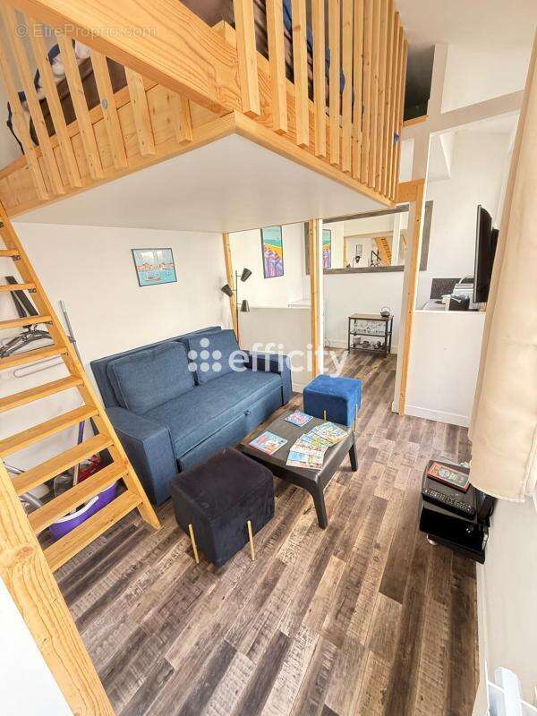 Appartement à LES SABLES-D'OLONNE