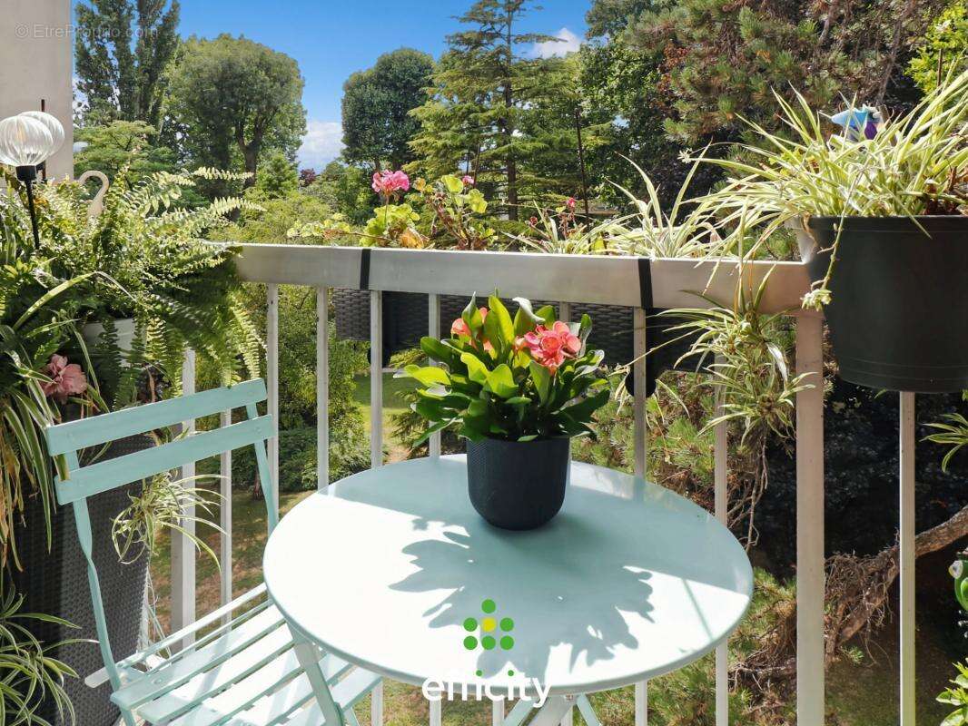 Appartement à BRY-SUR-MARNE