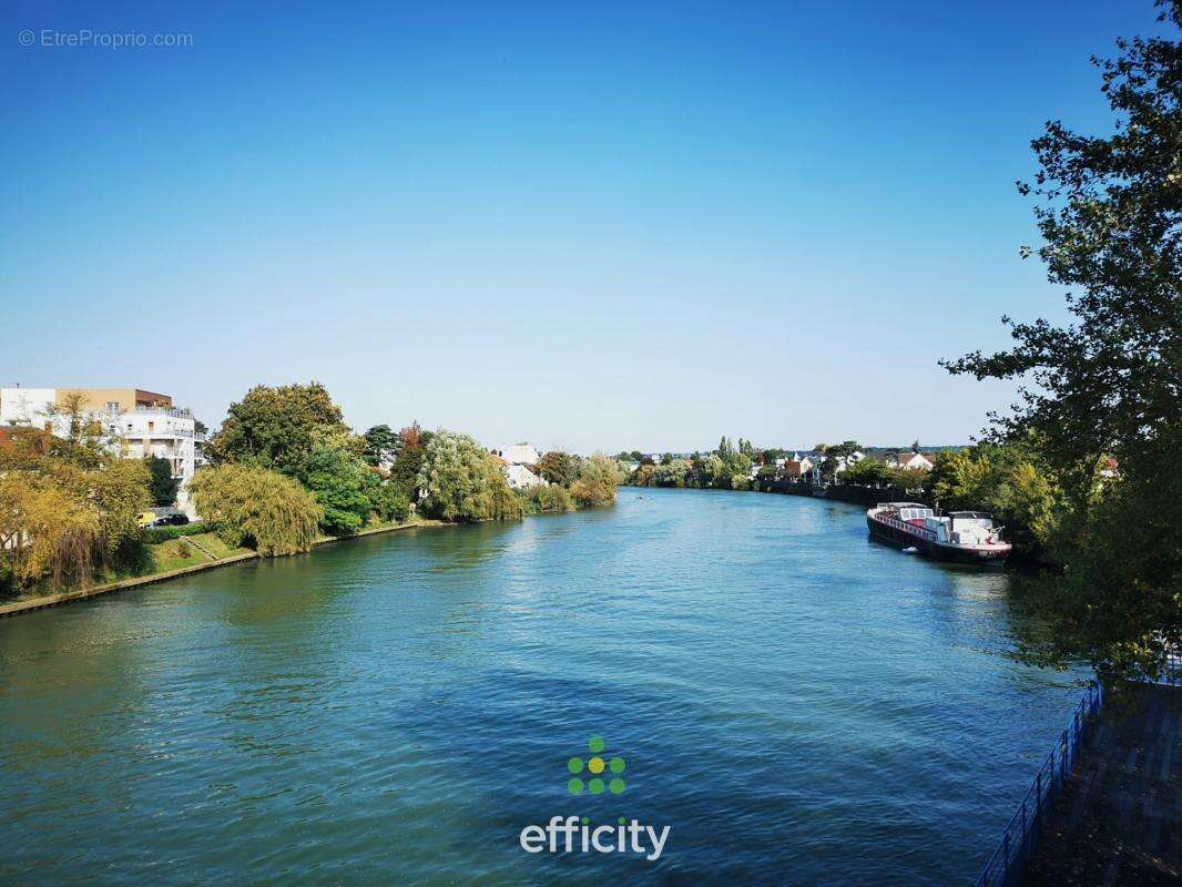 Appartement à BRY-SUR-MARNE
