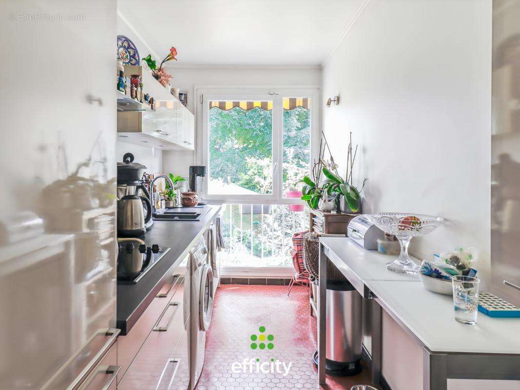 Appartement à BRY-SUR-MARNE