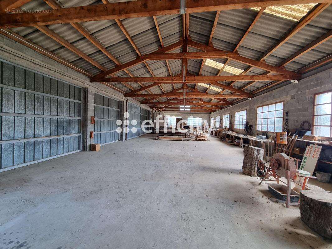 Maison à LE MALZIEU-VILLE