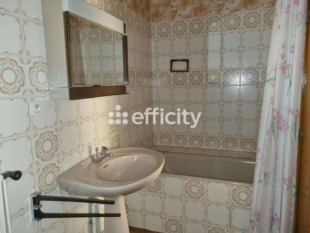 Maison à LE MALZIEU-VILLE