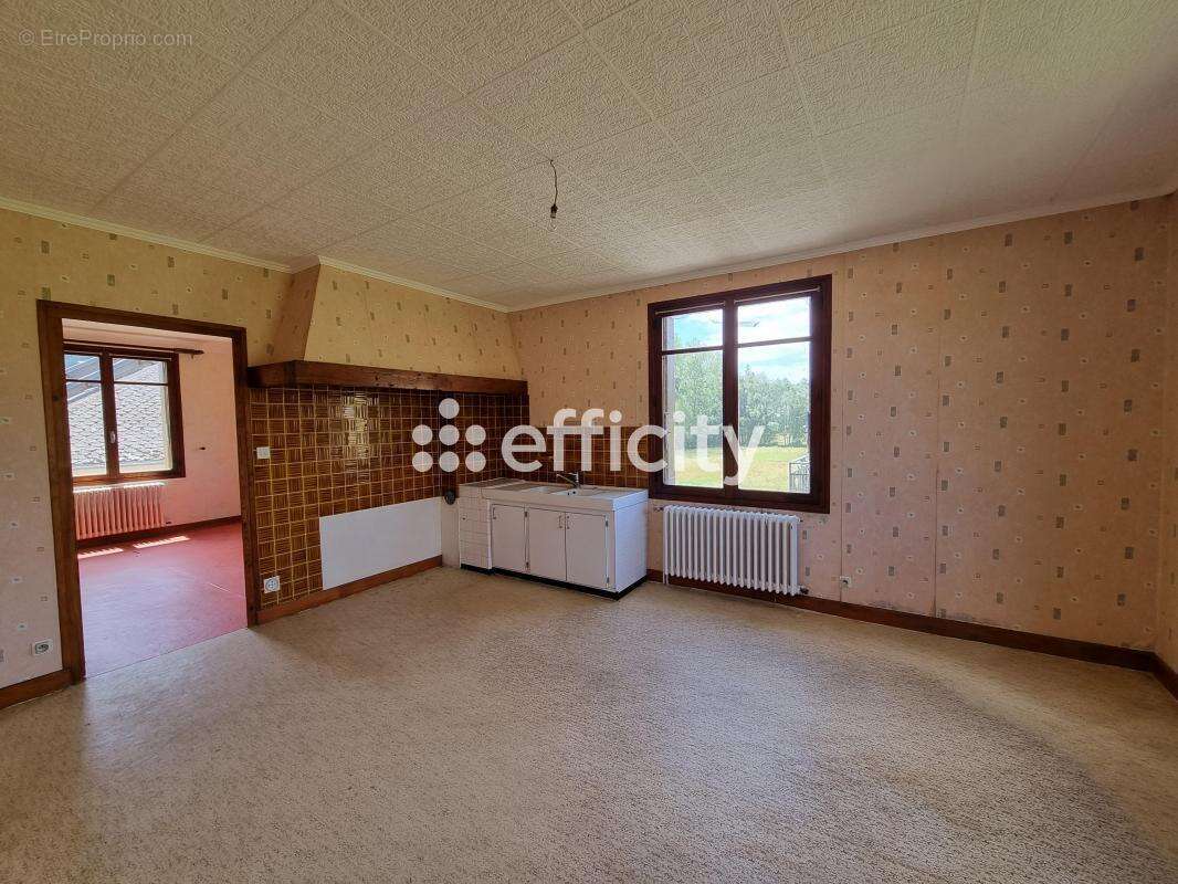 Maison à LE MALZIEU-VILLE