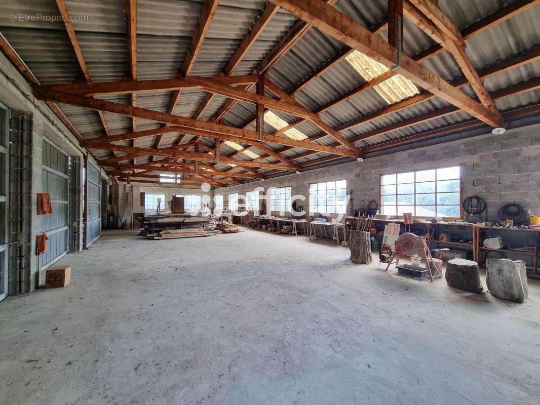 Maison à LE MALZIEU-VILLE