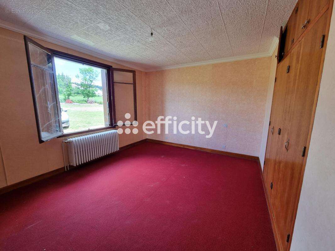 Maison à LE MALZIEU-VILLE