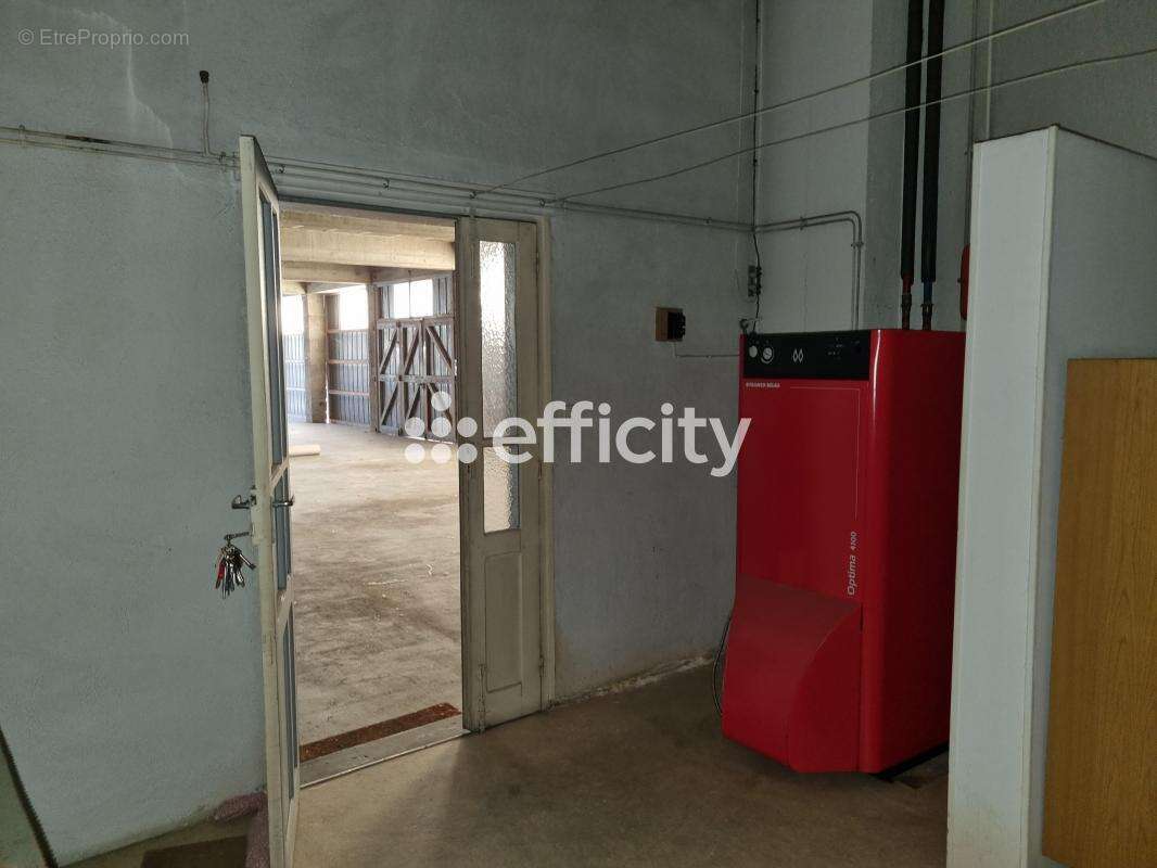 Maison à LE MALZIEU-VILLE