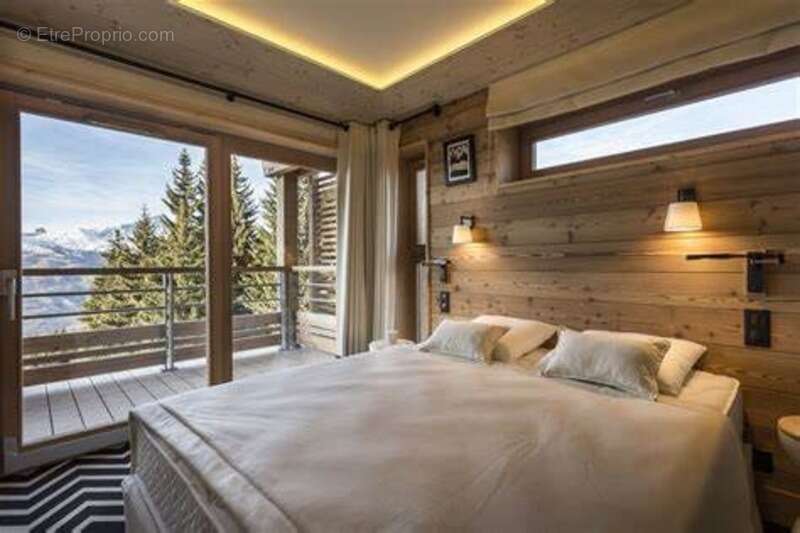 Appartement à LES GETS