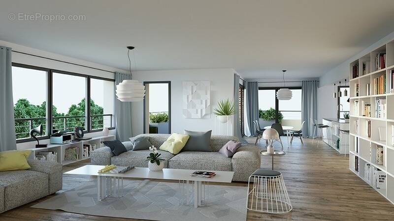 Appartement à DIVONNE-LES-BAINS