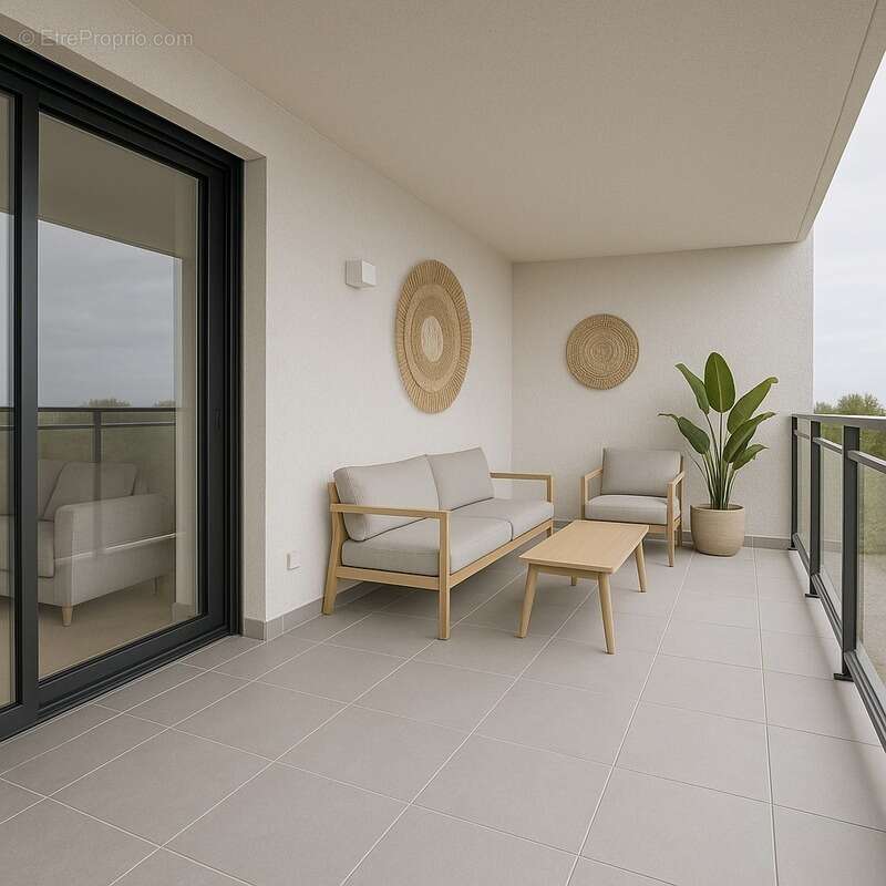 Appartement à SAINT-GENIS-POUILLY