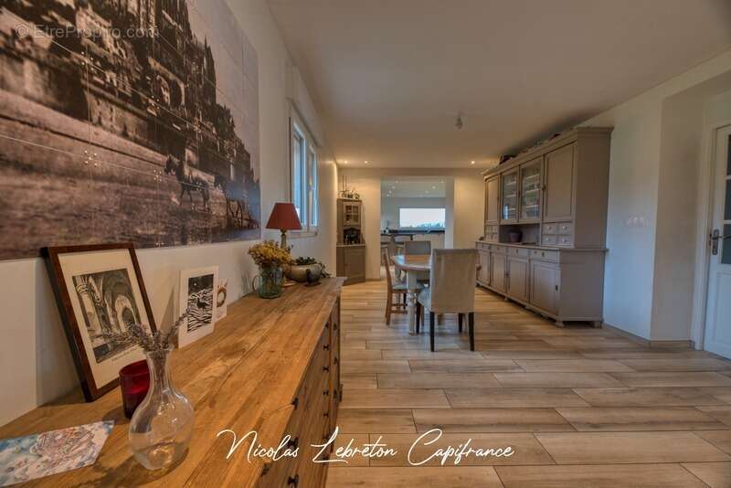 Maison à SAINTE-HONORINE-LA-CHARDONNE