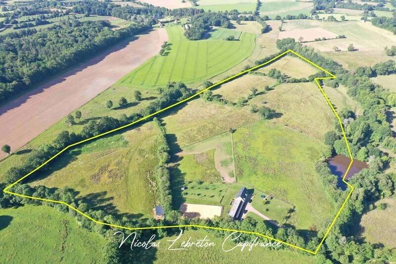 Maison à SAINTE-HONORINE-LA-CHARDONNE
