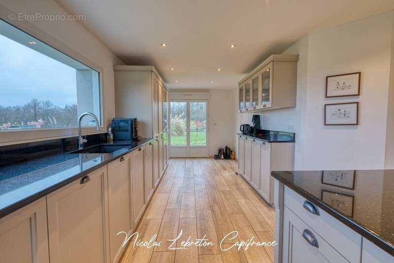 Maison à SAINTE-HONORINE-LA-CHARDONNE