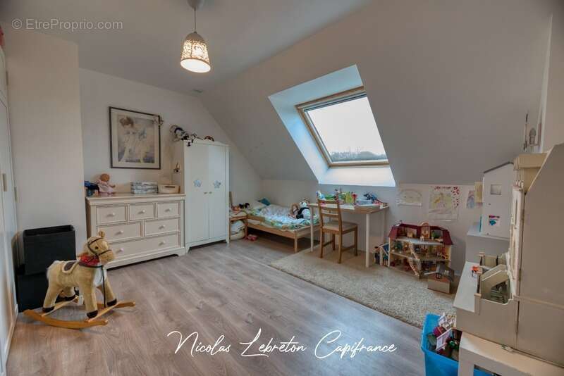 Maison à SAINTE-HONORINE-LA-CHARDONNE