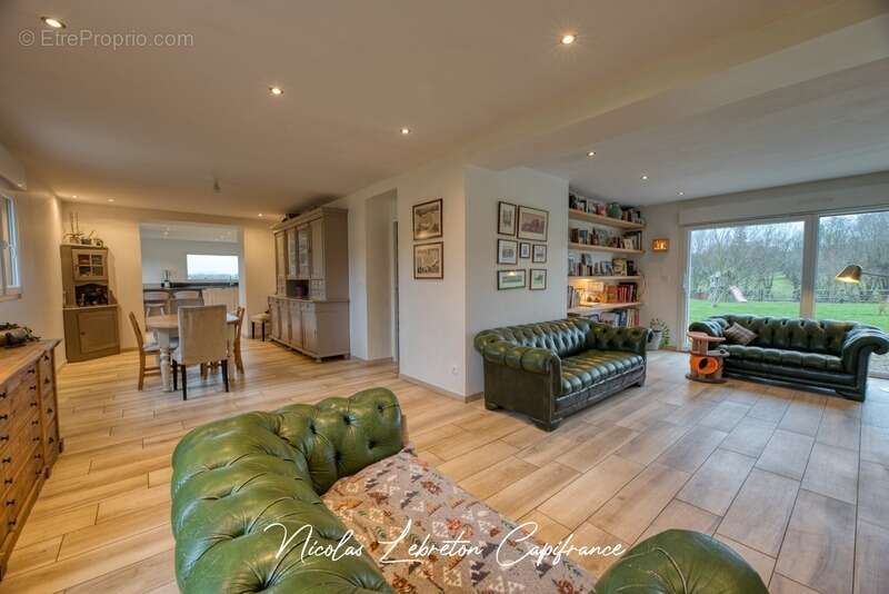 Maison à SAINTE-HONORINE-LA-CHARDONNE