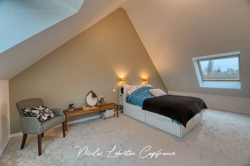 Maison à SAINTE-HONORINE-LA-CHARDONNE