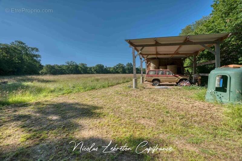 Maison à SAINTE-HONORINE-LA-CHARDONNE