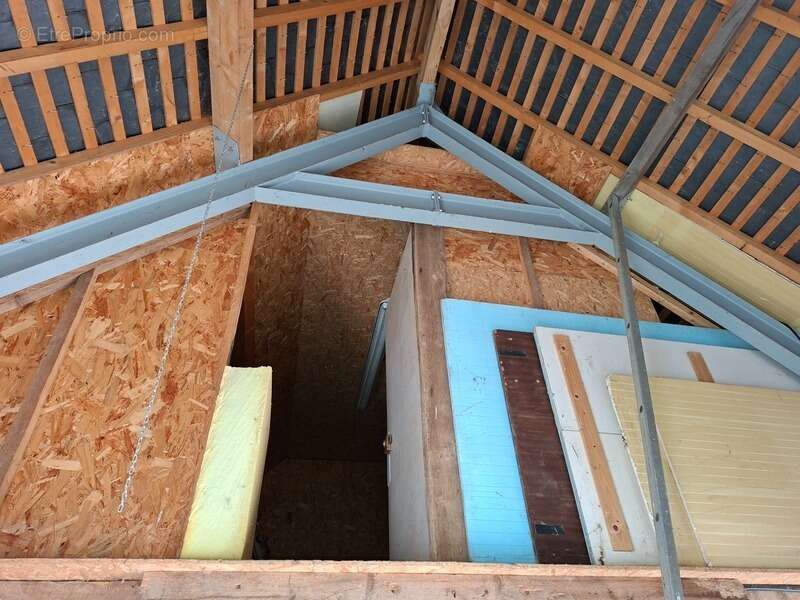 Maison à VILLAINES-LA-JUHEL