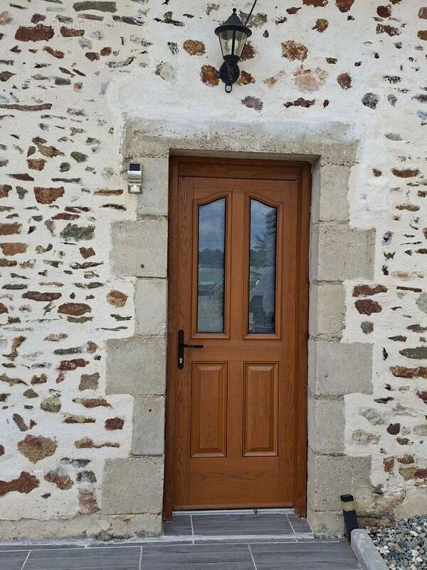 Maison à VILLAINES-LA-JUHEL