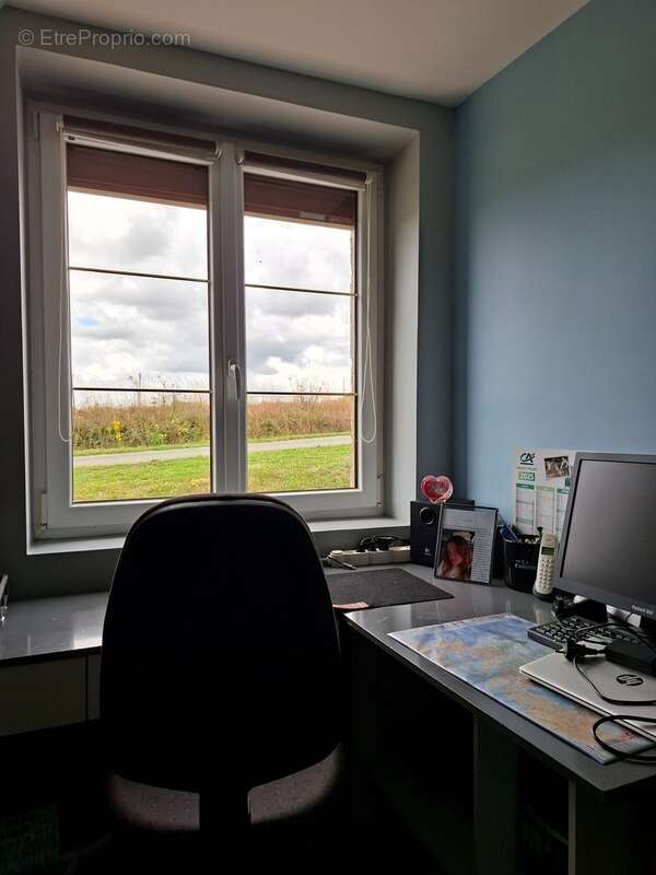 Maison à VILLAINES-LA-JUHEL