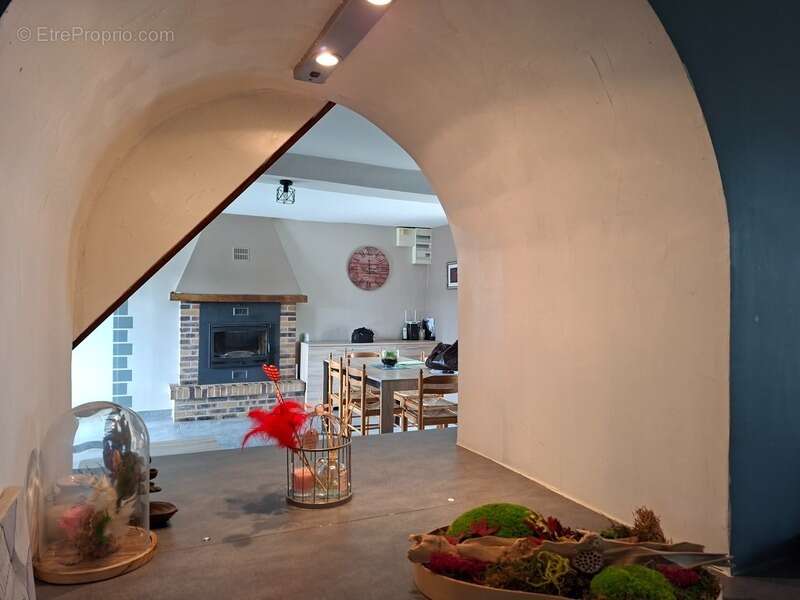 Maison à VILLAINES-LA-JUHEL