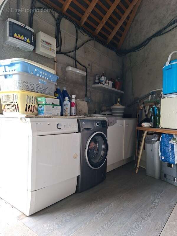 Maison à VILLAINES-LA-JUHEL