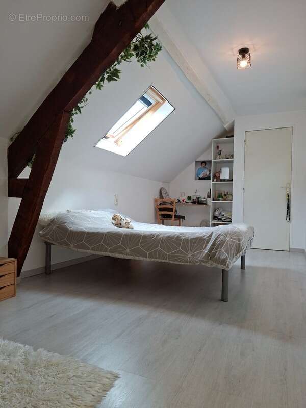 Maison à VILLAINES-LA-JUHEL