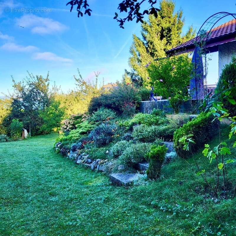 Maison à SAINT-PAUL-EN-CHABLAIS