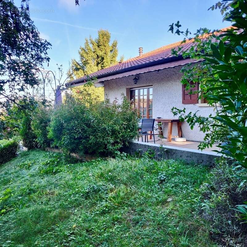 Maison à SAINT-PAUL-EN-CHABLAIS