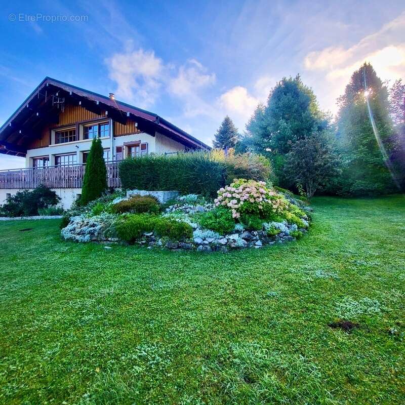 Maison à SAINT-PAUL-EN-CHABLAIS