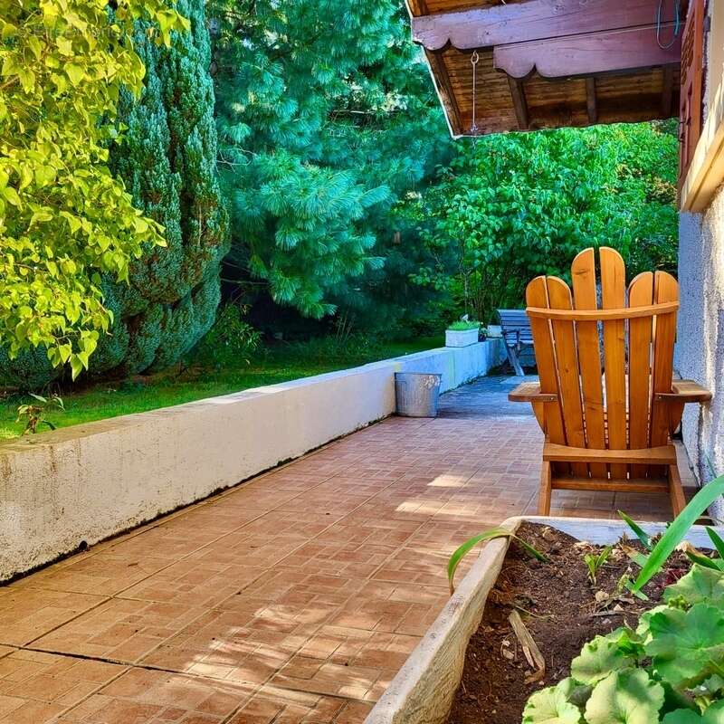 Maison à SAINT-PAUL-EN-CHABLAIS