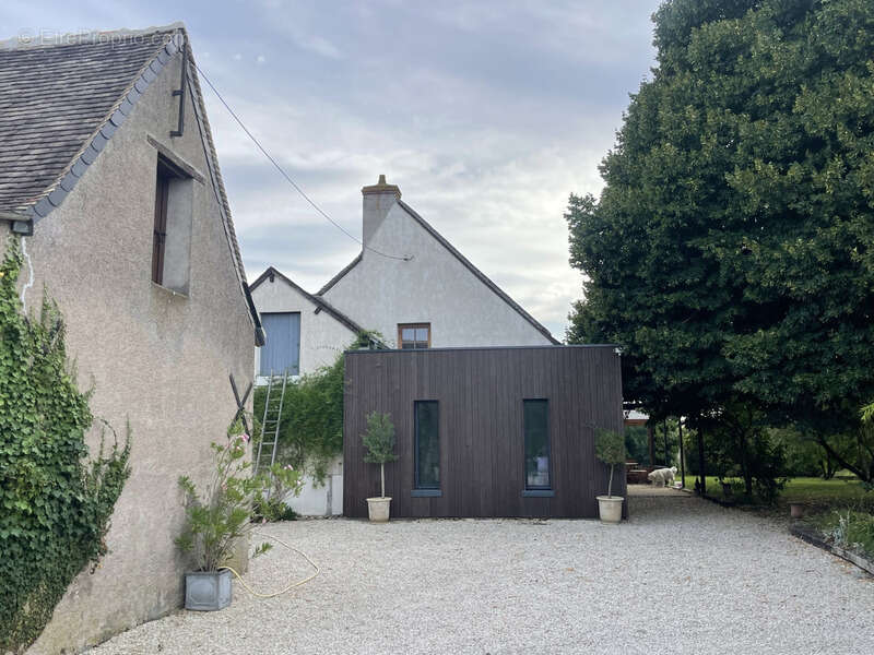 Maison à CLERE-LES-PINS