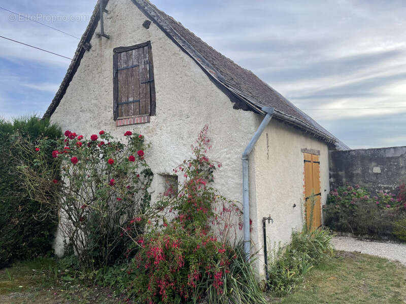 Maison à CLERE-LES-PINS
