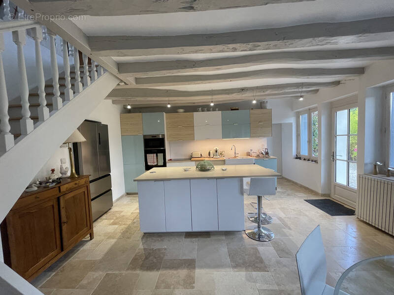 Maison à CLERE-LES-PINS