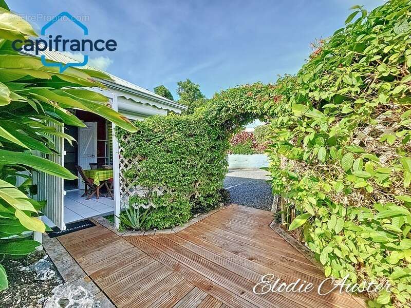 Appartement à SAINT-FRANCOIS