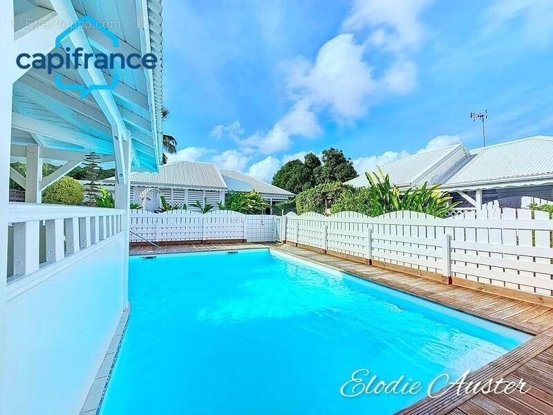 Appartement à SAINT-FRANCOIS