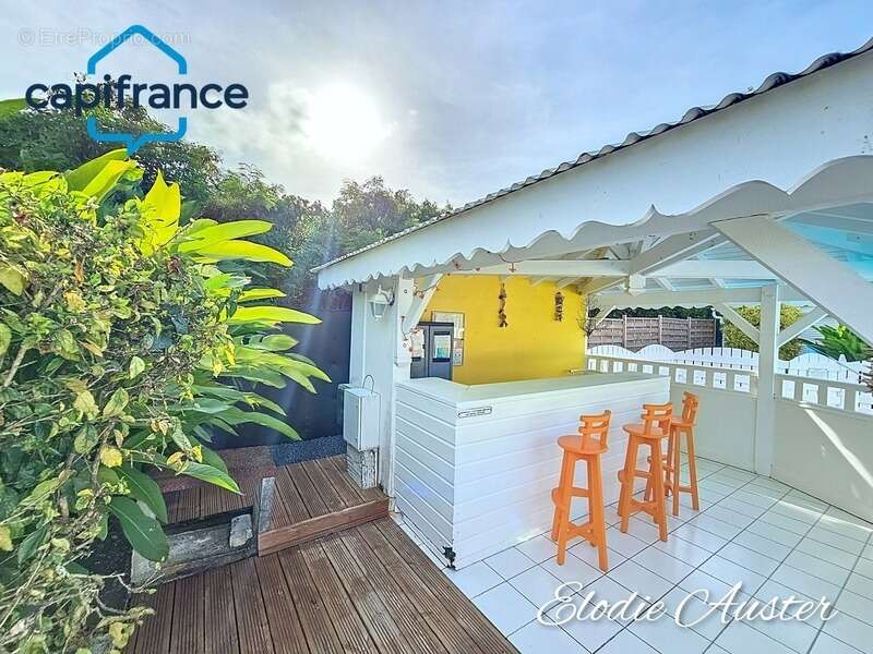 Appartement à SAINT-FRANCOIS