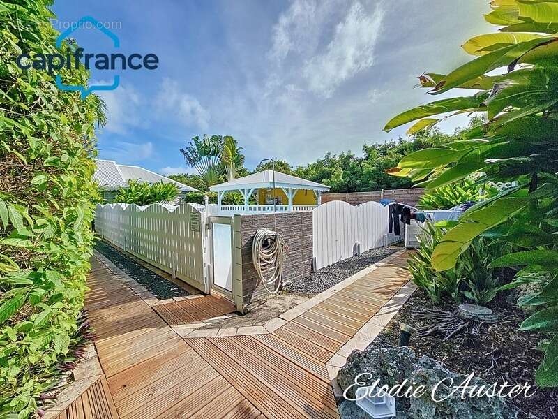 Appartement à SAINT-FRANCOIS