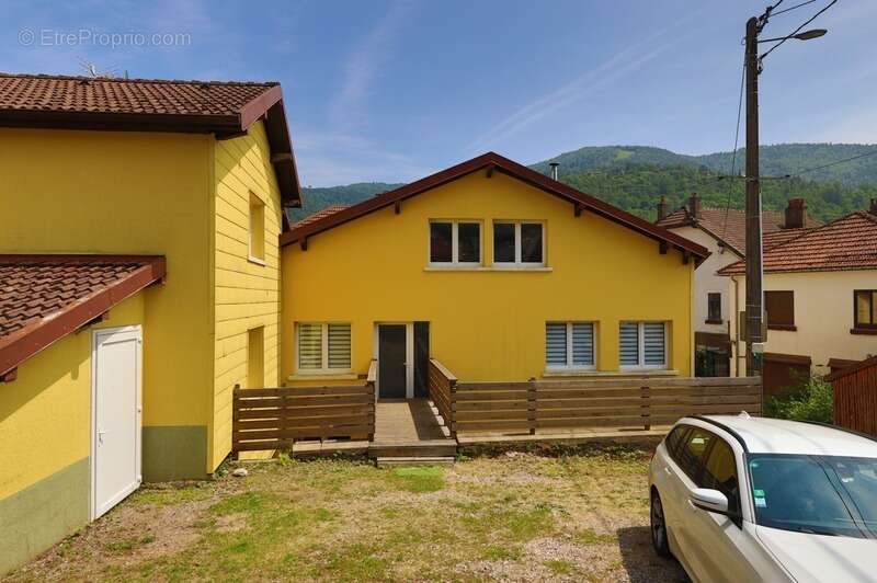 Appartement à BUSSANG