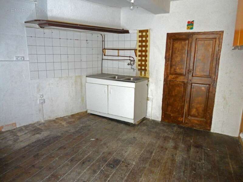 Maison à ILLE-SUR-TET