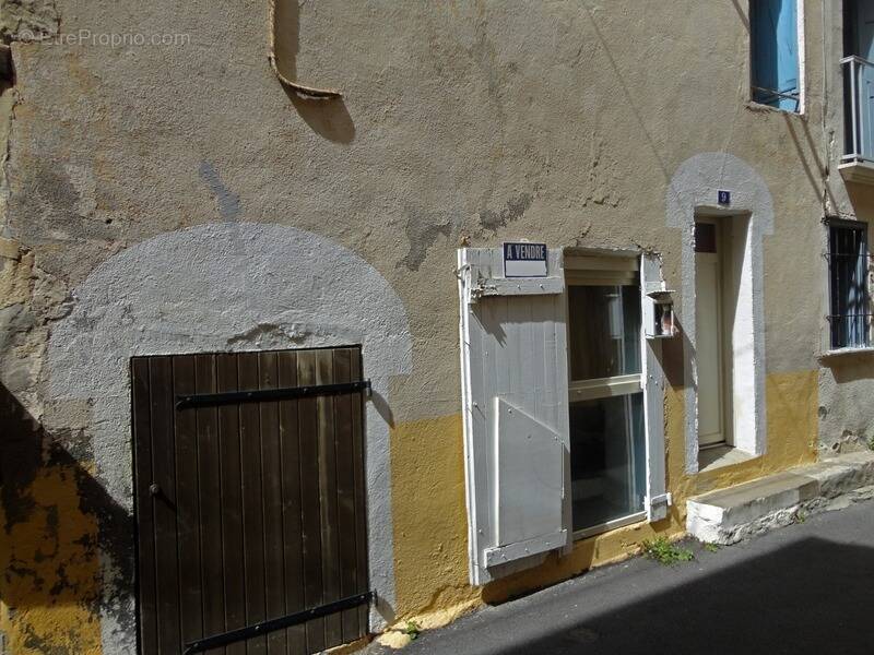 Maison à ILLE-SUR-TET