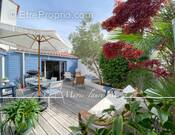 Maison à SAINT-GILLES-CROIX-DE-VIE